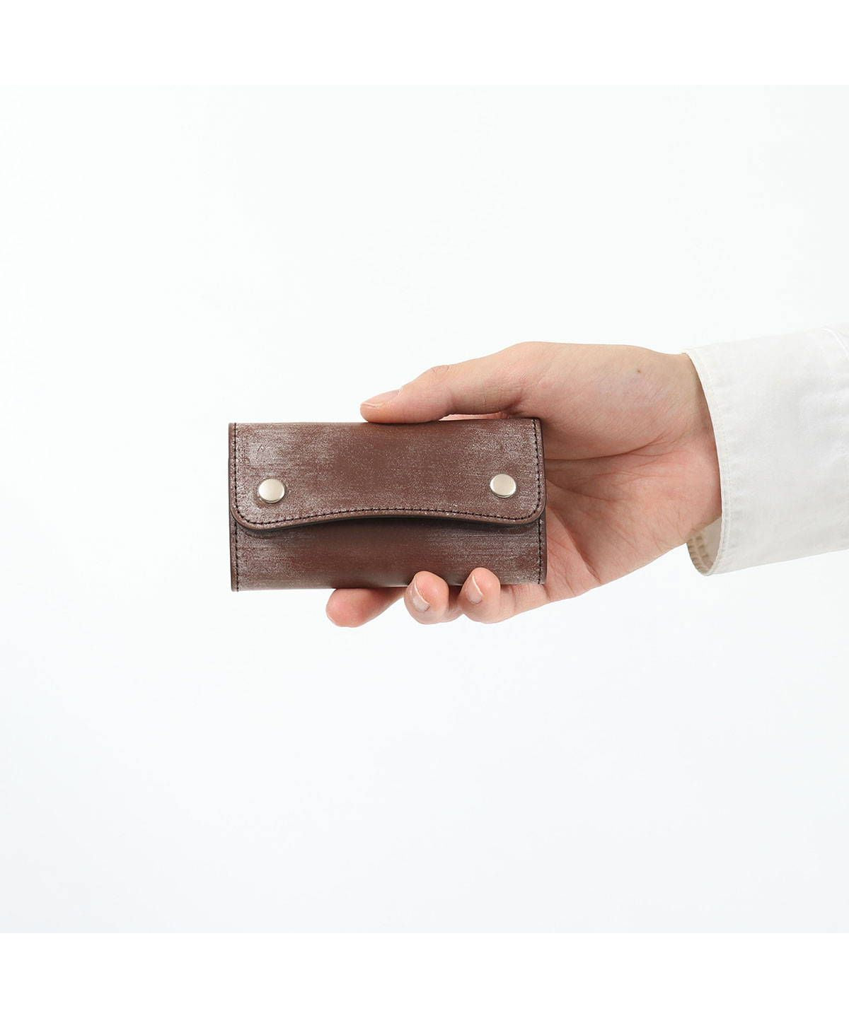 スロウ SLOW スロウ キーケース SLOW bridle ブライドル key case スマートキー 本革 ブライドルレザー 日本製 SO796J （キャメル） キャメル