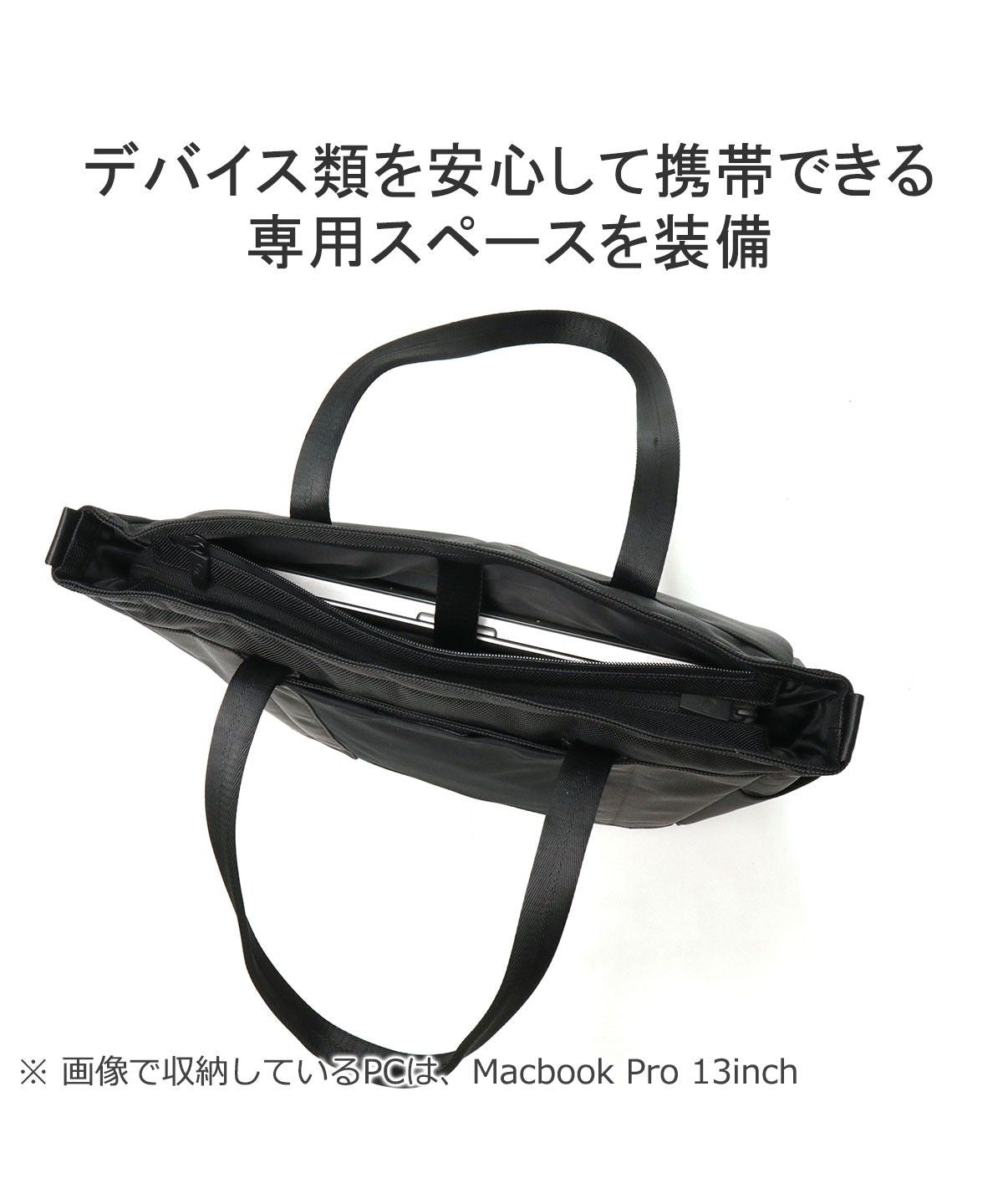 エスエムエル SML エスエムエル トートバッグ SML ビジネスバッグ B4 A4 通勤 撥水 PC MULTIFUNCTIONAL 2WAY TOTE BAG K901124U （ネイビー） ネイビー