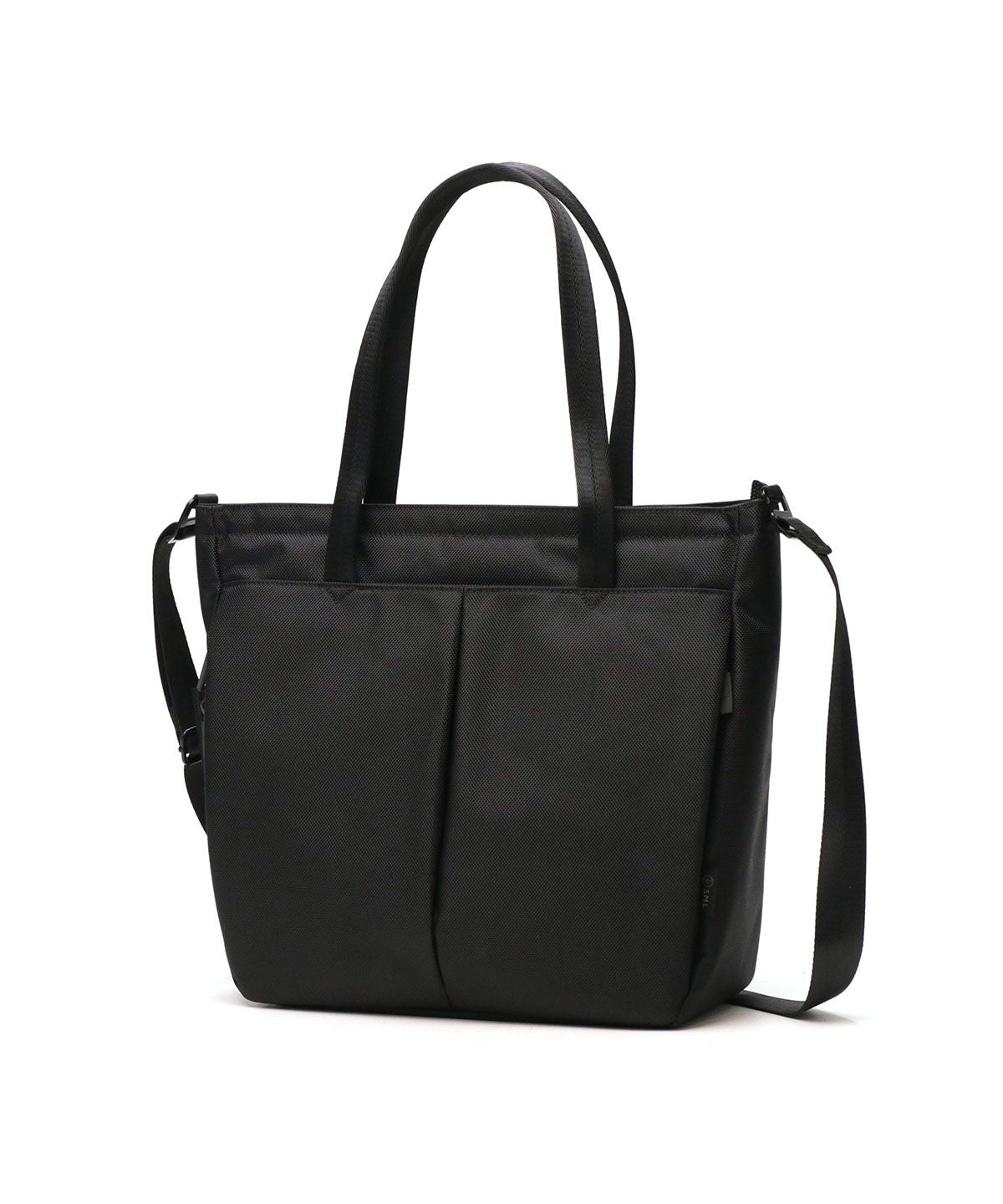 エスエムエル SML エスエムエル トートバッグ SML ビジネスバッグ B4 A4 通勤 撥水 PC MULTIFUNCTIONAL 2WAY TOTE BAG K901124U （ネイビー） ネイビー