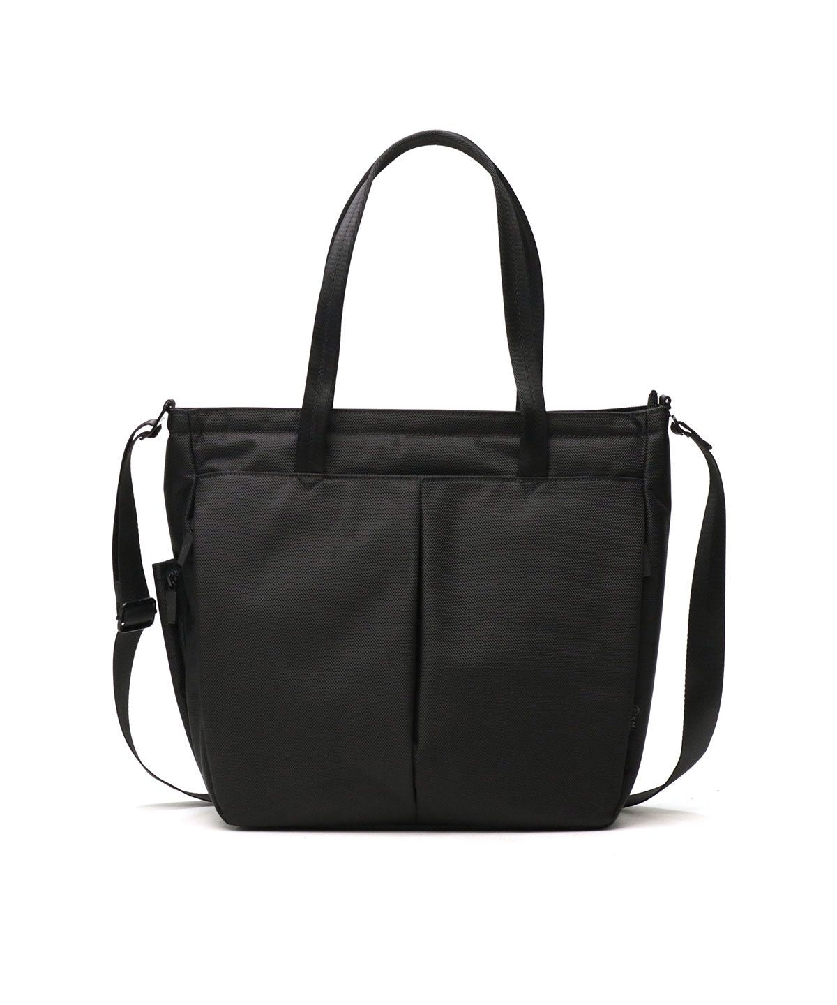 エスエムエル SML エスエムエル トートバッグ SML ビジネスバッグ B4 A4 通勤 撥水 PC MULTIFUNCTIONAL 2WAY TOTE BAG K901124U （ネイビー） ネイビー