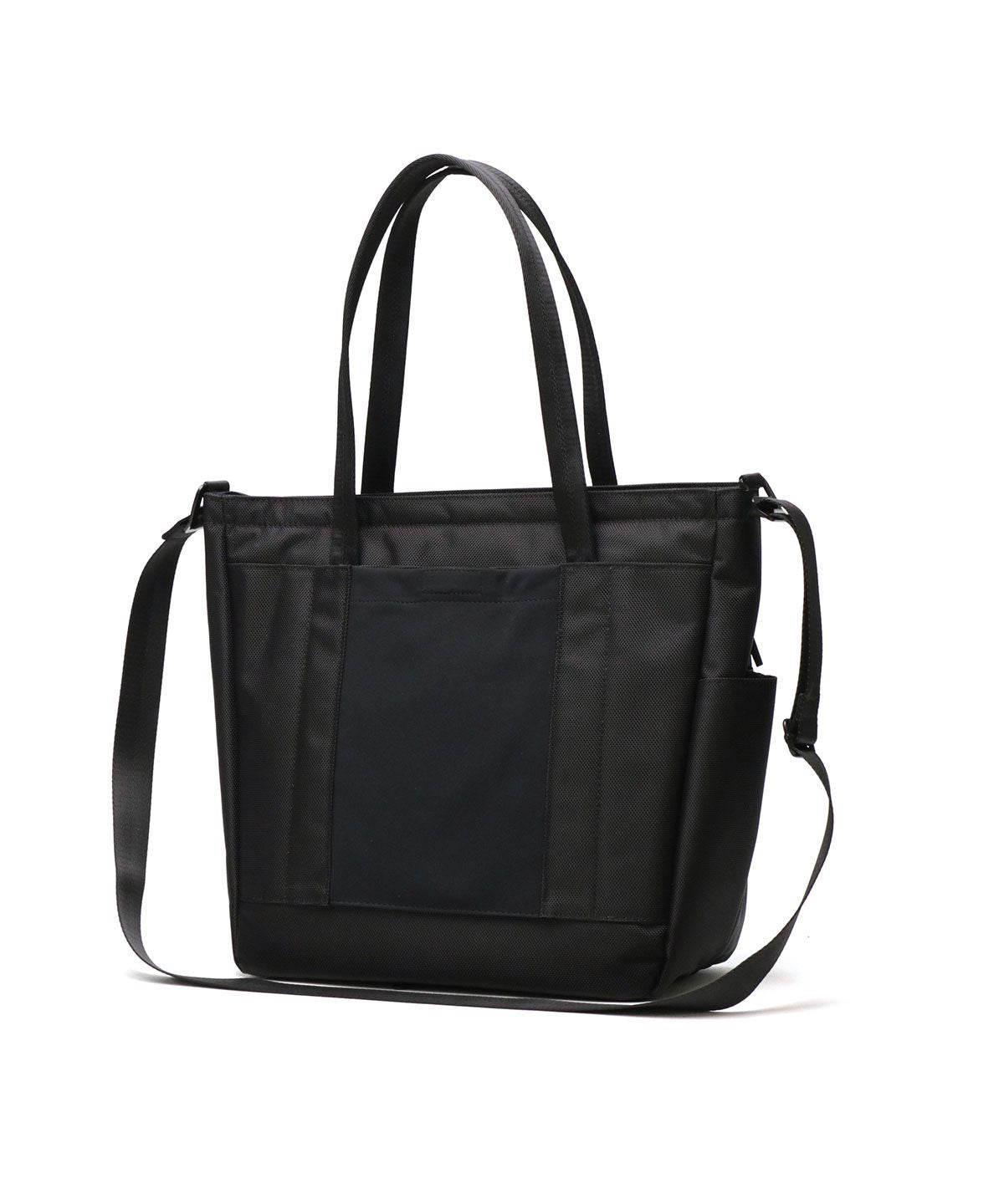 エスエムエル SML エスエムエル トートバッグ SML ビジネスバッグ B4 A4 通勤 撥水 PC MULTIFUNCTIONAL 2WAY TOTE BAG K901124U （ネイビー） ネイビー