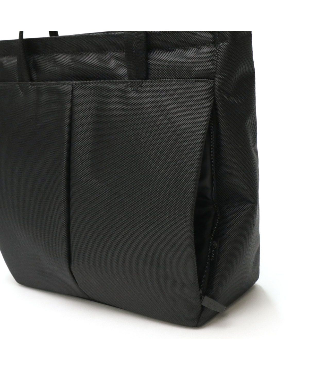 エスエムエル SML エスエムエル トートバッグ SML ビジネスバッグ B4 A4 通勤 撥水 PC MULTIFUNCTIONAL 2WAY TOTE BAG K901124U （ネイビー） ネイビー