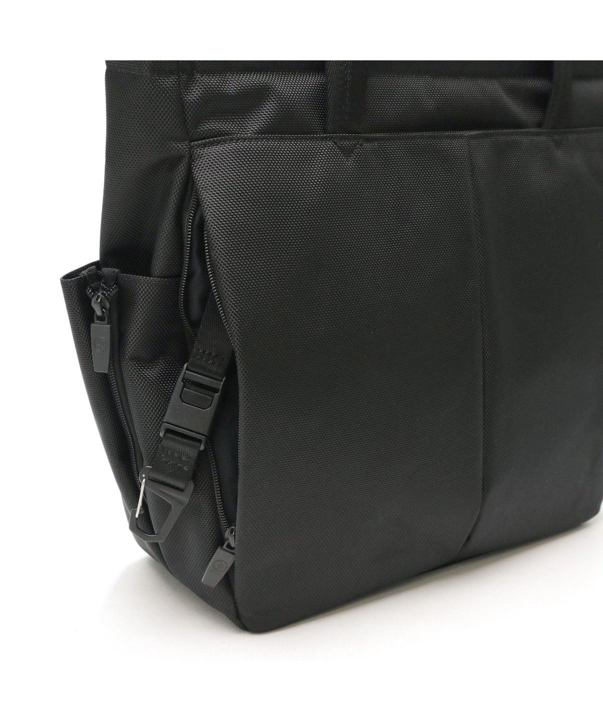 エスエムエル SML エスエムエル トートバッグ SML ビジネスバッグ B4 A4 通勤 撥水 PC MULTIFUNCTIONAL 2WAY TOTE BAG K901124U （ネイビー） ネイビー