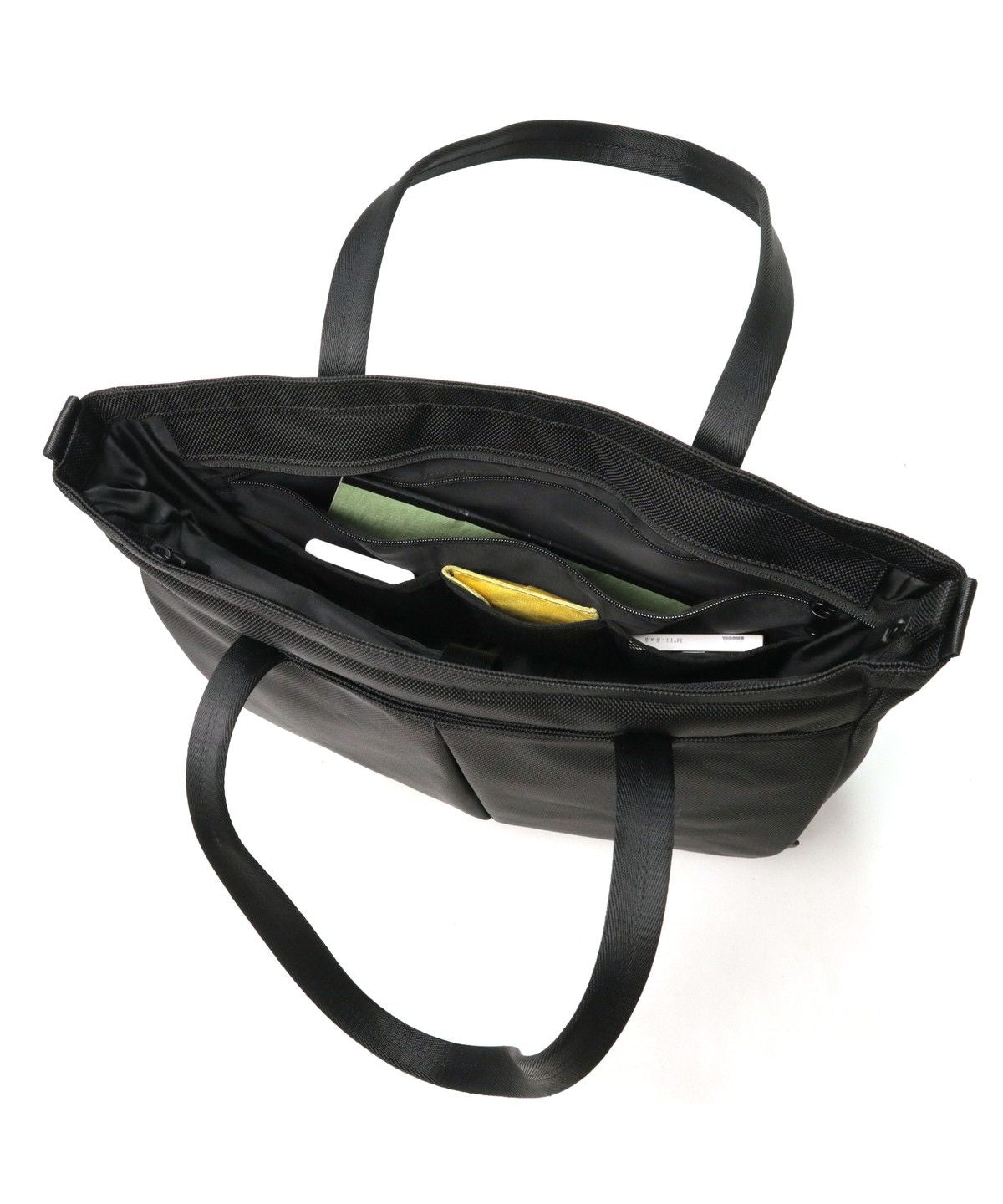 エスエムエル SML エスエムエル トートバッグ SML ビジネスバッグ B4 A4 通勤 撥水 PC MULTIFUNCTIONAL 2WAY TOTE BAG K901124U （ネイビー） ネイビー