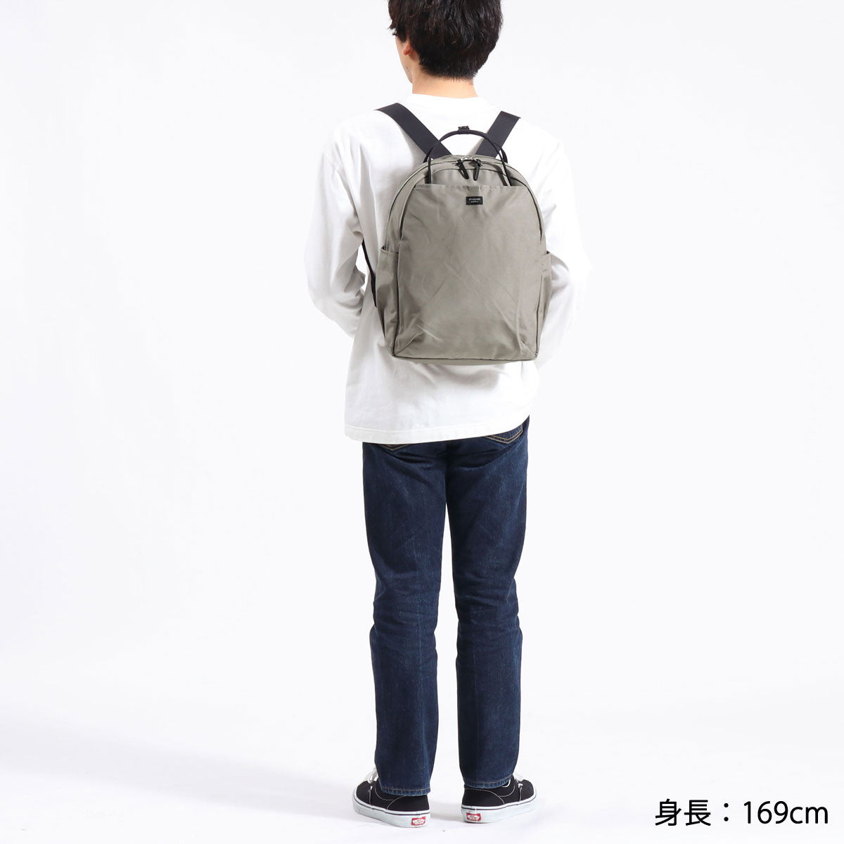 スタンダードサプライ STANDARD SUPPLY スタンダードサプライ リュック STANDARD SUPPLY リュックサック デイパック 小さめ SIMPLICITY WALLABY ワラビー A4 撥水 （ブラウン） MOCHA