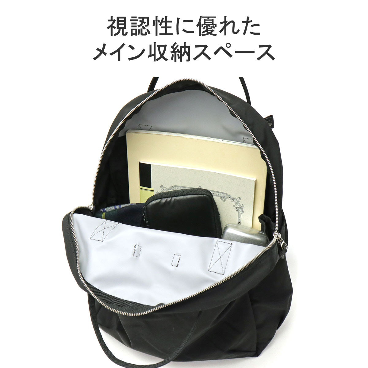 スタンダードサプライ STANDARD SUPPLY スタンダードサプライ リュック STANDARD SUPPLY リュックサック デイパック 小さめ SIMPLICITY WALLABY ワラビー A4 撥水 （ブラウン） MOCHA