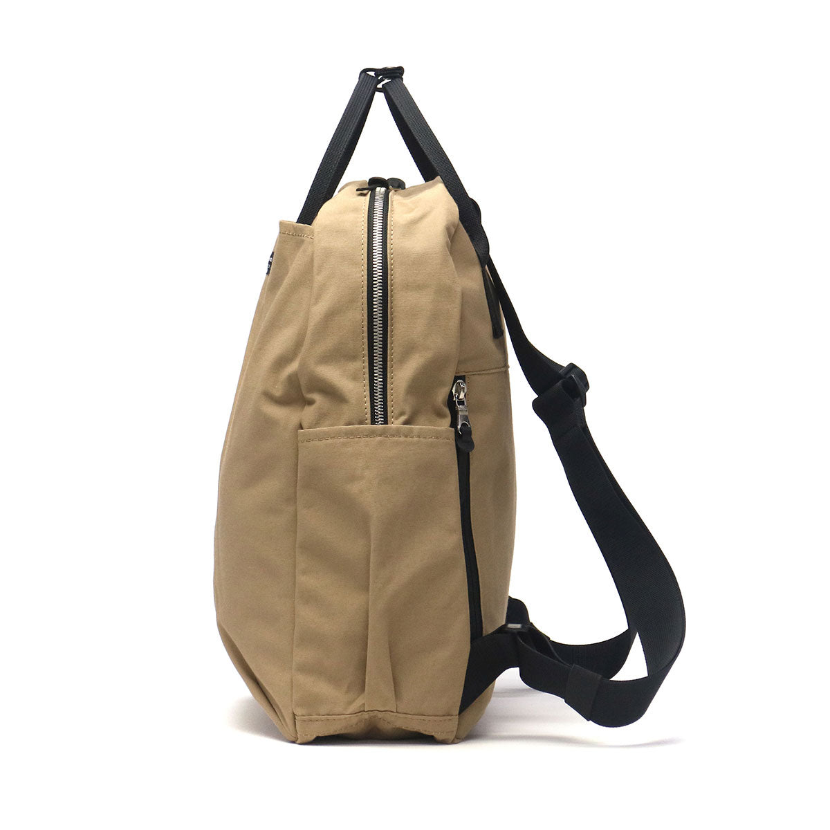 スタンダードサプライ STANDARD SUPPLY スタンダードサプライ リュック STANDARD SUPPLY リュックサック デイパック 小さめ SIMPLICITY WALLABY ワラビー A4 撥水 （ブラウン） MOCHA