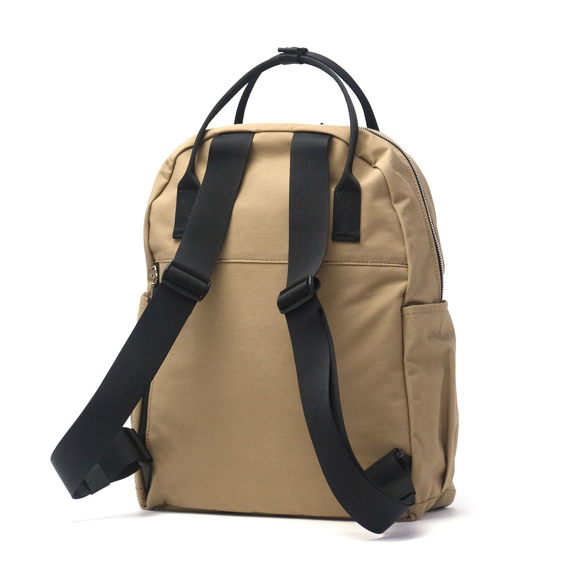 スタンダードサプライ STANDARD SUPPLY スタンダードサプライ リュック STANDARD SUPPLY リュックサック デイパック 小さめ SIMPLICITY WALLABY ワラビー A4 撥水 （ブラウン） MOCHA