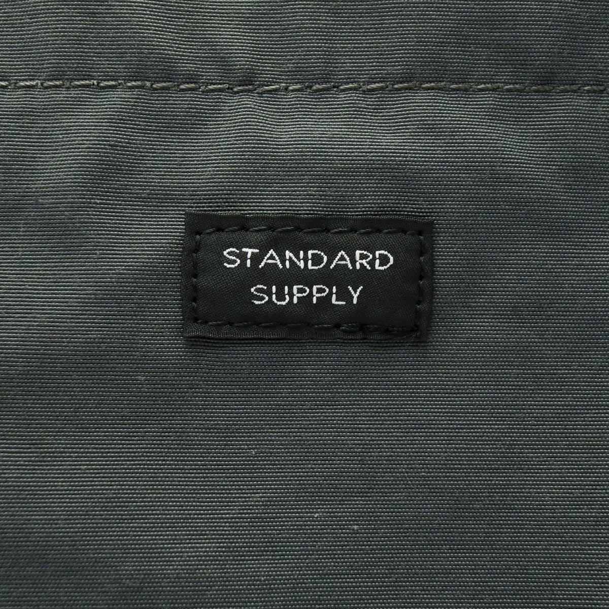 スタンダードサプライ STANDARD SUPPLY スタンダードサプライ リュック STANDARD SUPPLY リュックサック デイパック 小さめ SIMPLICITY WALLABY ワラビー A4 撥水 （ブラウン） MOCHA