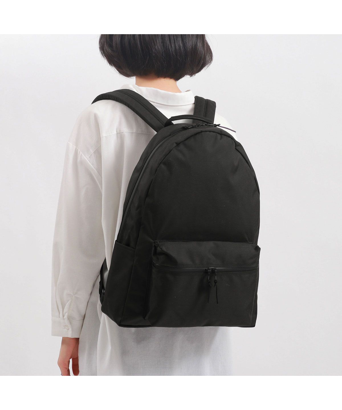 スタンダードサプライ STANDARD SUPPLY スタンダードサプライ リュック STANDARD SUPPLY デイパック リュックサック MATTE A4 DAILY DAYPACK （ブラック） ブラック