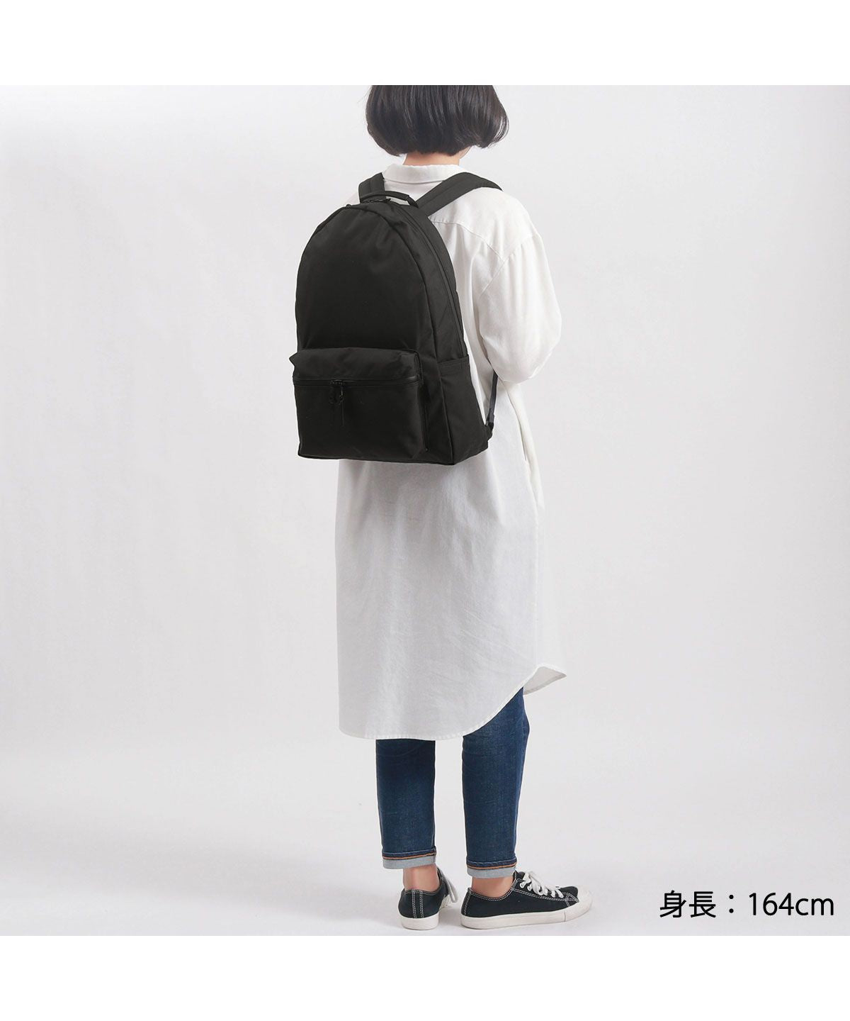 スタンダードサプライ STANDARD SUPPLY スタンダードサプライ リュック STANDARD SUPPLY デイパック リュックサック MATTE A4 DAILY DAYPACK （ブラック） ブラック