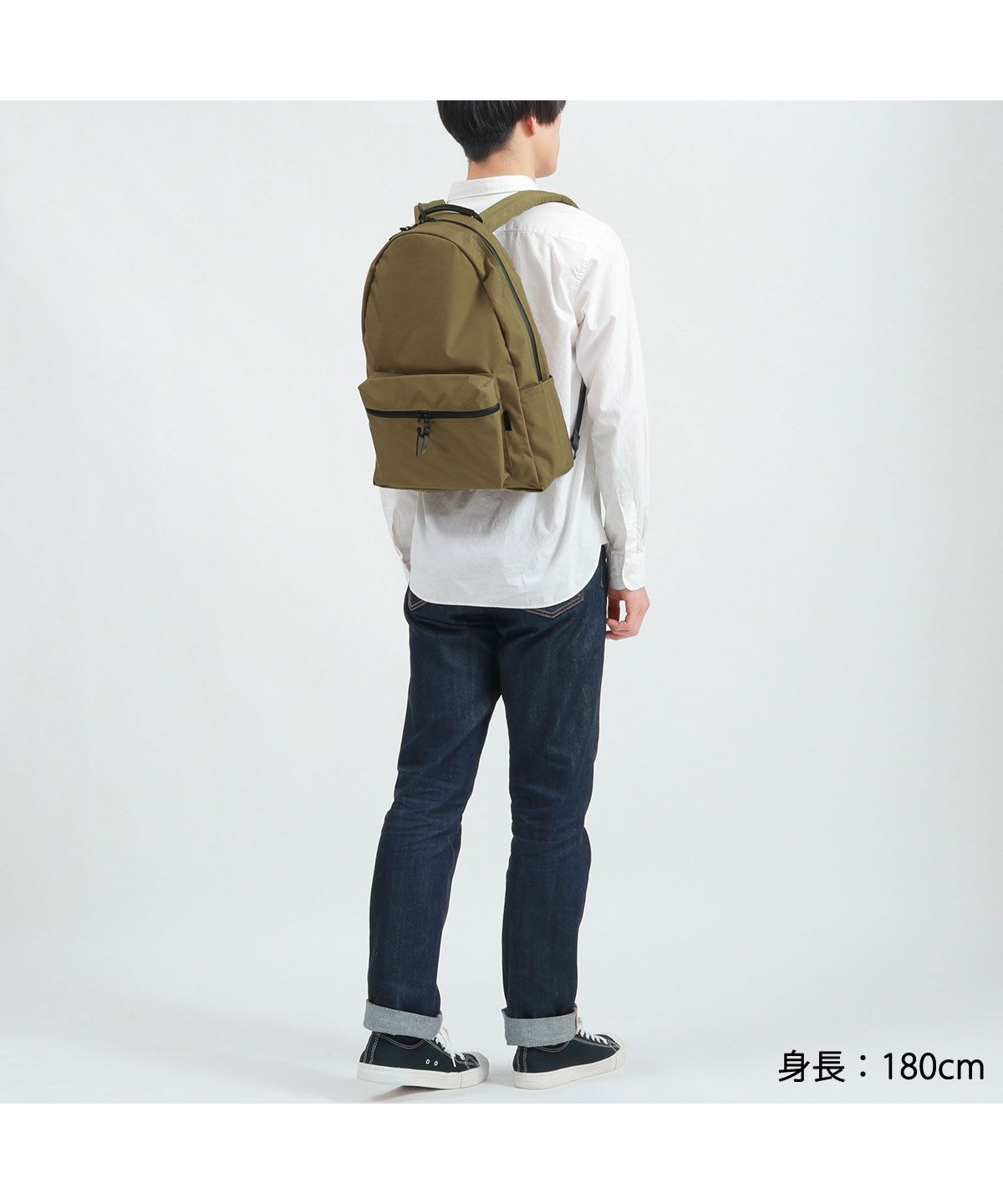 スタンダードサプライ STANDARD SUPPLY スタンダードサプライ リュック STANDARD SUPPLY デイパック リュックサック MATTE A4 DAILY DAYPACK （ブラック） ブラック