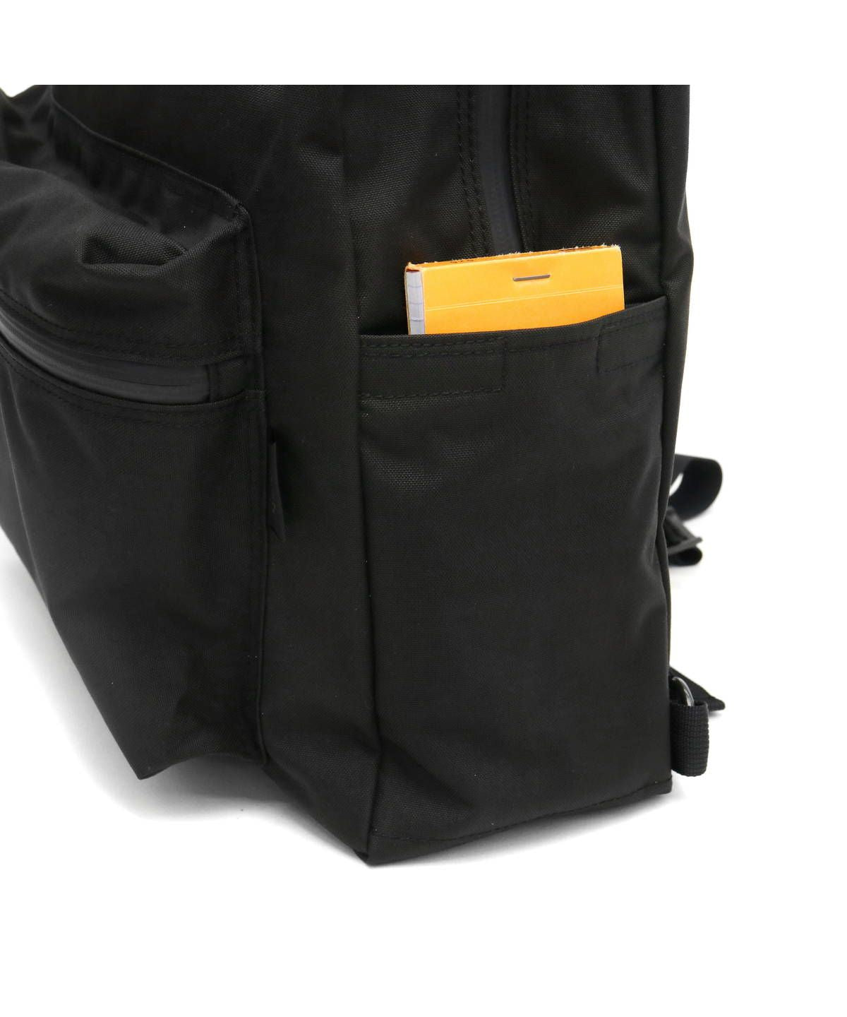 スタンダードサプライ STANDARD SUPPLY スタンダードサプライ リュック STANDARD SUPPLY デイパック リュックサック MATTE A4 DAILY DAYPACK （ブラック） ブラック