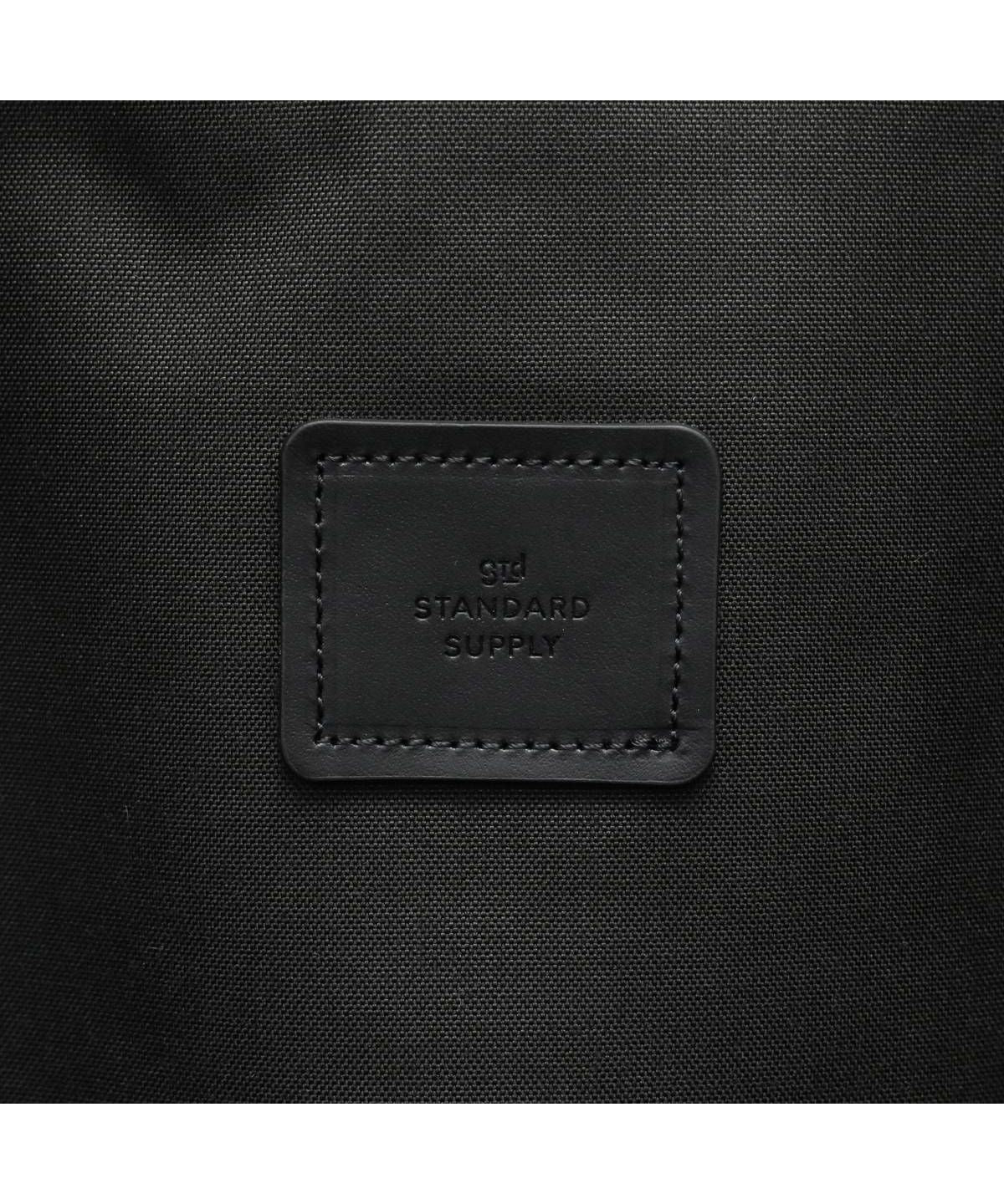 スタンダードサプライ STANDARD SUPPLY スタンダードサプライ リュック STANDARD SUPPLY デイパック リュックサック MATTE A4 DAILY DAYPACK （ブラック） ブラック