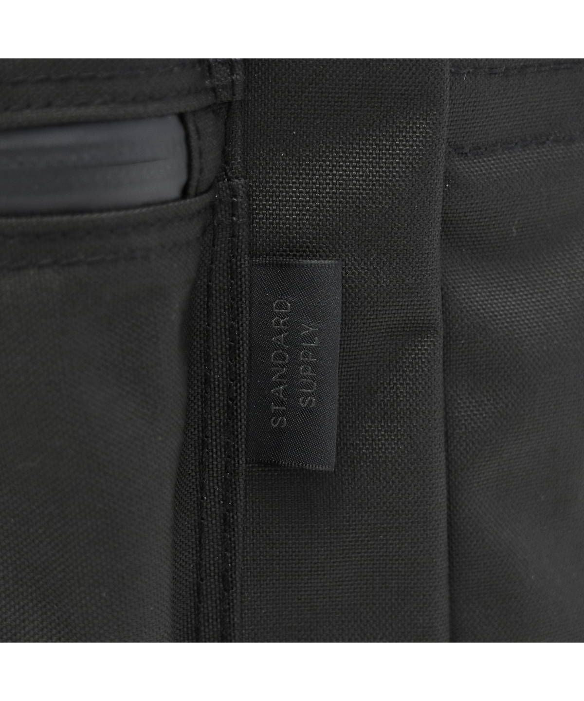 スタンダードサプライ STANDARD SUPPLY スタンダードサプライ リュック STANDARD SUPPLY デイパック リュックサック MATTE A4 DAILY DAYPACK （ブラック） ブラック