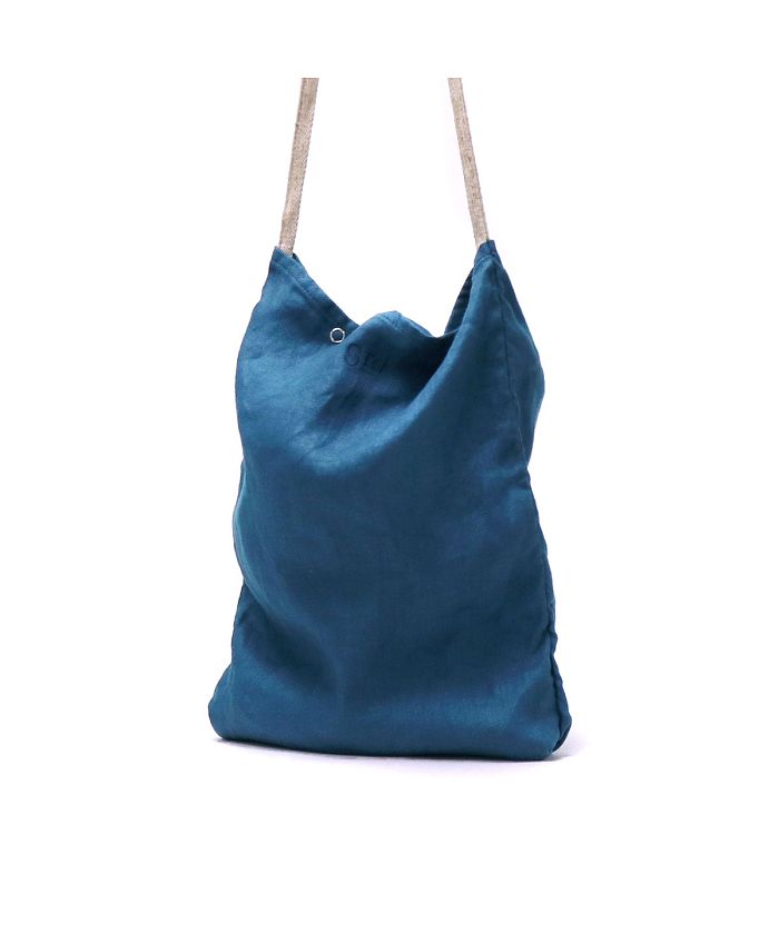 スタンダードサプライ STANDARD SUPPLY スタンダードサプライ ショルダーバッグ STANDARD SUPPLY バッグ DAILY LINEN 斜めがけ 薄マチ リネン SHOULDER TALL （ベージュ） ベージュ
