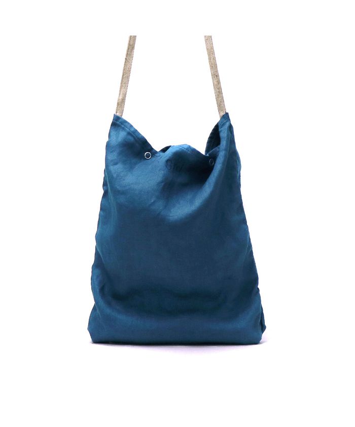 スタンダードサプライ STANDARD SUPPLY スタンダードサプライ ショルダーバッグ STANDARD SUPPLY バッグ DAILY LINEN 斜めがけ 薄マチ リネン SHOULDER TALL （ベージュ） ベージュ