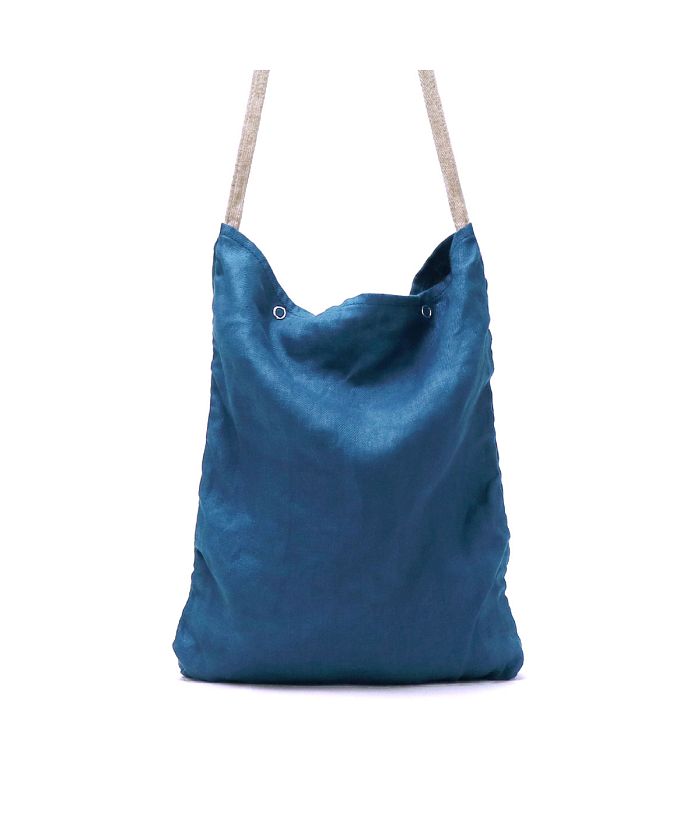 スタンダードサプライ STANDARD SUPPLY スタンダードサプライ ショルダーバッグ STANDARD SUPPLY バッグ DAILY LINEN 斜めがけ 薄マチ リネン SHOULDER TALL （ベージュ） ベージュ