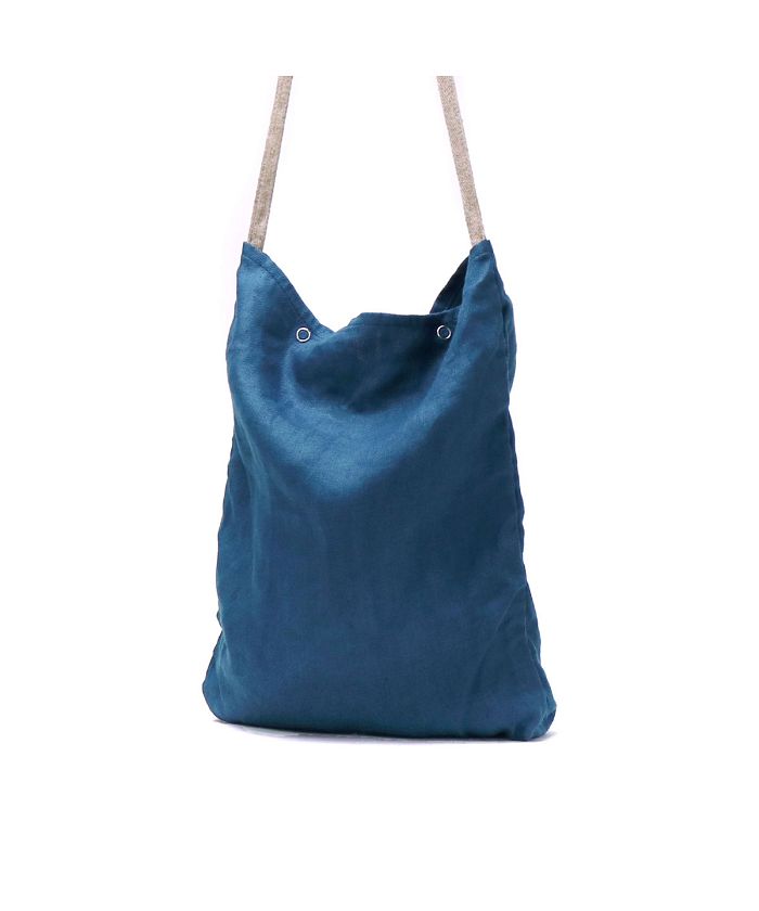 スタンダードサプライ STANDARD SUPPLY スタンダードサプライ ショルダーバッグ STANDARD SUPPLY バッグ DAILY LINEN 斜めがけ 薄マチ リネン SHOULDER TALL （ベージュ） ベージュ
