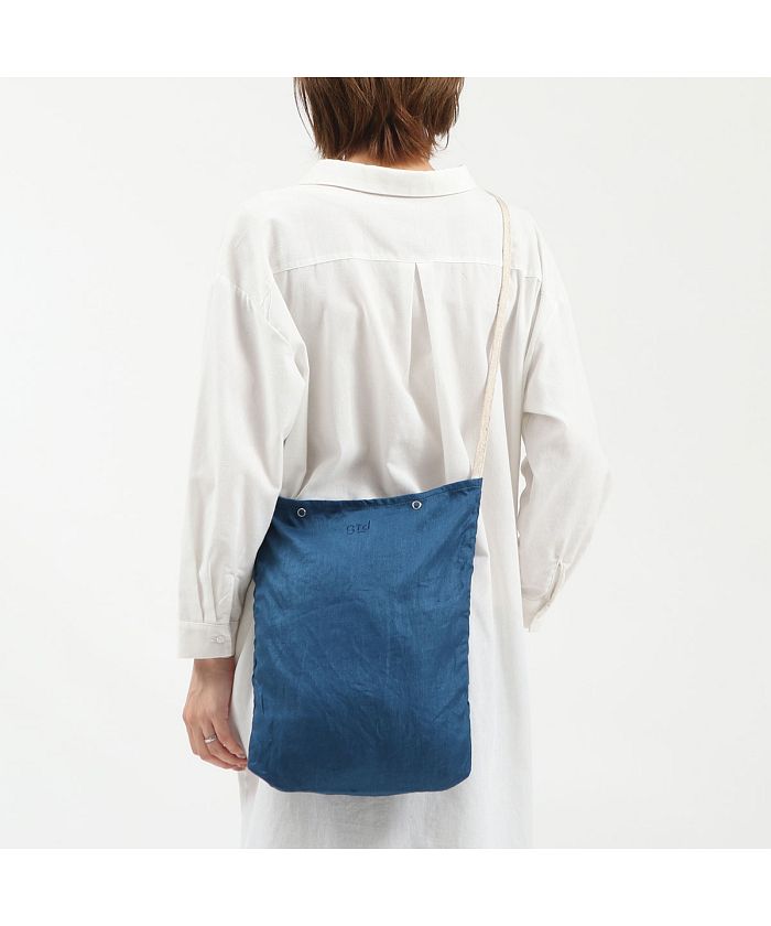 スタンダードサプライ STANDARD SUPPLY スタンダードサプライ ショルダーバッグ STANDARD SUPPLY バッグ DAILY LINEN 斜めがけ 薄マチ リネン SHOULDER TALL （ベージュ） ベージュ