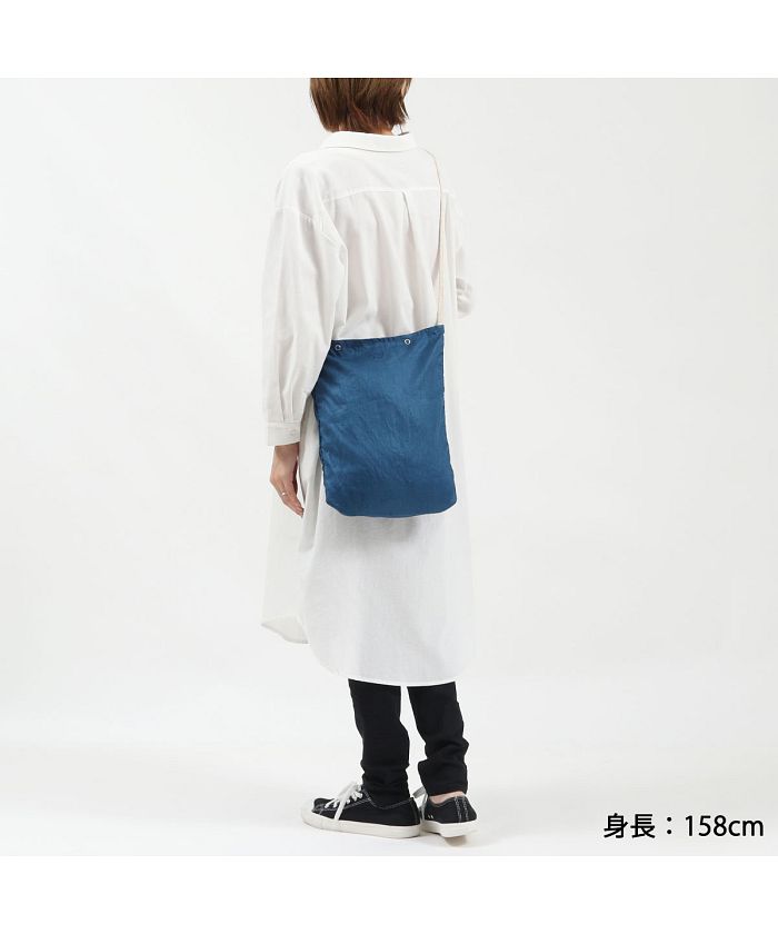 スタンダードサプライ STANDARD SUPPLY スタンダードサプライ ショルダーバッグ STANDARD SUPPLY バッグ DAILY LINEN 斜めがけ 薄マチ リネン SHOULDER TALL （ベージュ） ベージュ