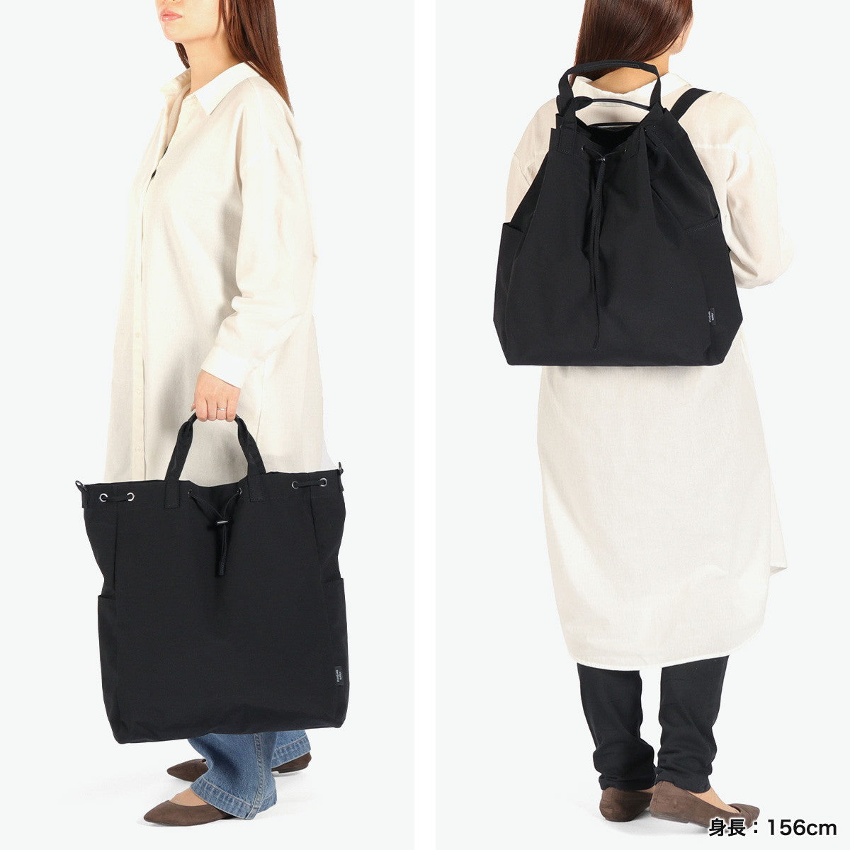 スタンダードサプライ STANDARD SUPPLY 正規取扱店 リュック レディース メンズ SIMPLICITY 大容量 大きめ おしゃれ 軽量 軽い 旅行 ショルダー トート バッグ 巾着 日本製 A4 B4 A3 3WAY KNAP SACK （DARKPURPLE） DARKPURPLE