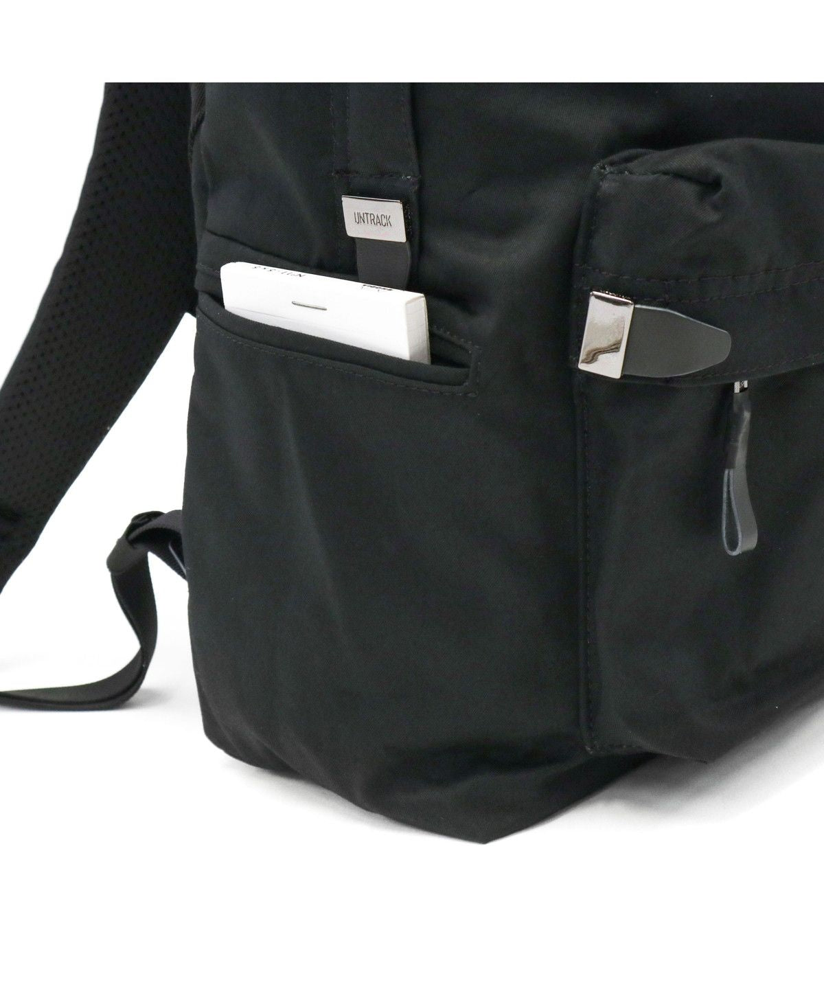 アントラック UNTRACK アントラック リュック デイパック バックパック UNTRACK A4 20L PC 2気室 旅行 撥水 軽い CITY/VT Day Pack S 60026 （ネイビー） ネイビー