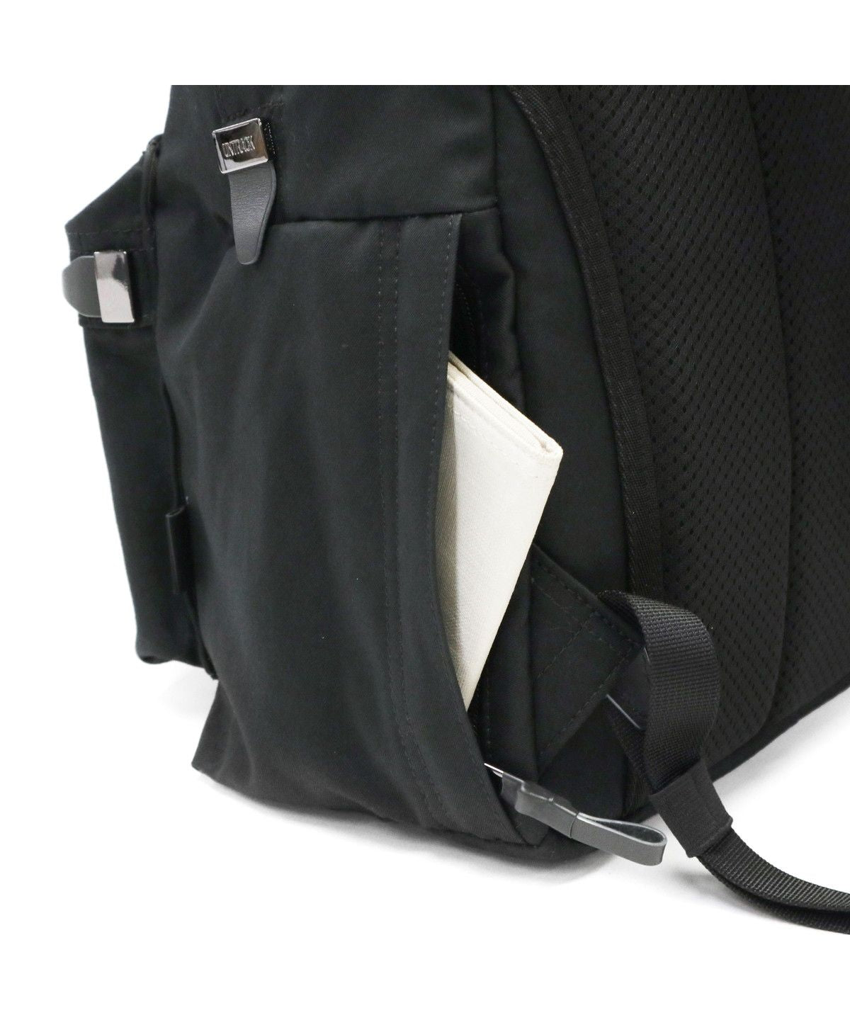 アントラック UNTRACK アントラック リュック デイパック バックパック UNTRACK A4 20L PC 2気室 旅行 撥水 軽い CITY/VT Day Pack S 60026 （ネイビー） ネイビー