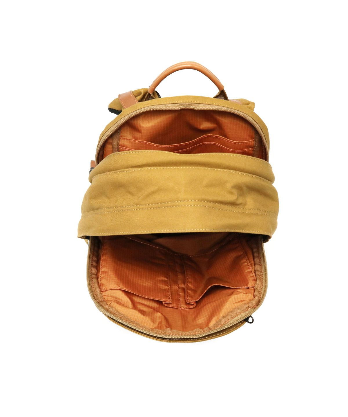 アントラック UNTRACK アントラック リュック デイパック バックパック UNTRACK A4 20L PC 2気室 旅行 撥水 軽い CITY/VT Day Pack S 60026 （ネイビー） ネイビー