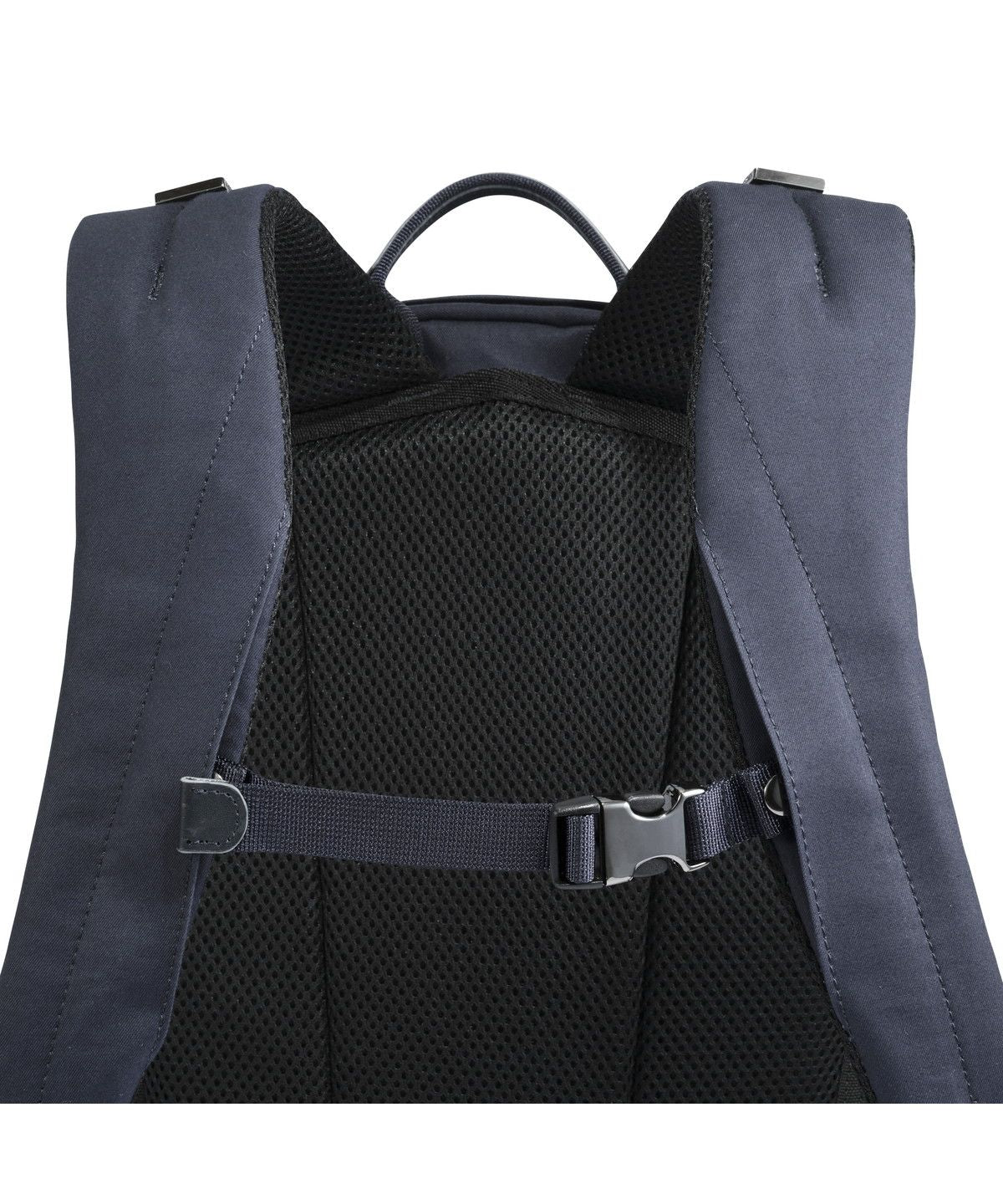 アントラック UNTRACK アントラック リュック デイパック バックパック UNTRACK A4 20L PC 2気室 旅行 撥水 軽い CITY/VT Day Pack S 60026 （ネイビー） ネイビー