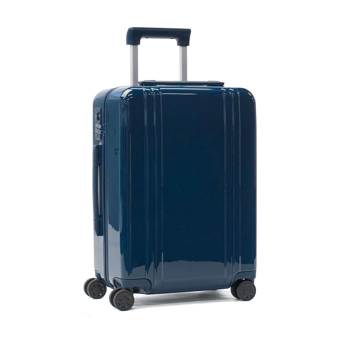 ゼロハリバートン ZERO HALLIBURTON 正規品10年保証 スーツケース Sサイズ 軽量 軽い S 双輪 静音 旅行 出張 ビジネス Classic Lightweight 4 Continental Carry-On 37L 81363（ディープブルー） ディープブルー