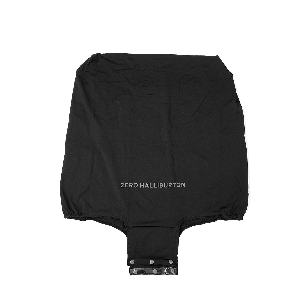 ゼロハリバートン ZERO HALLIBURTON スーツケースカバー 伸縮 おしゃれ アメニティー ケース シンプル Mサイズ トランクサイズ パッカブル ポーチ付き Medium-size Luggage Fit Cover 81772 （ネイビー） ネイビー