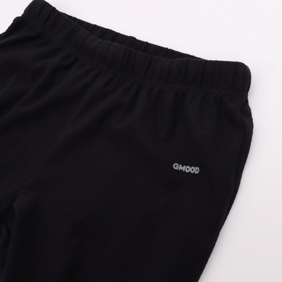 ジームード GMOOD G-MOOD メンズ レディース ジムインナー ロングパンツ 長ズボン サウナスーツ トレーニングウェア ジームード （ブラック） ブラック