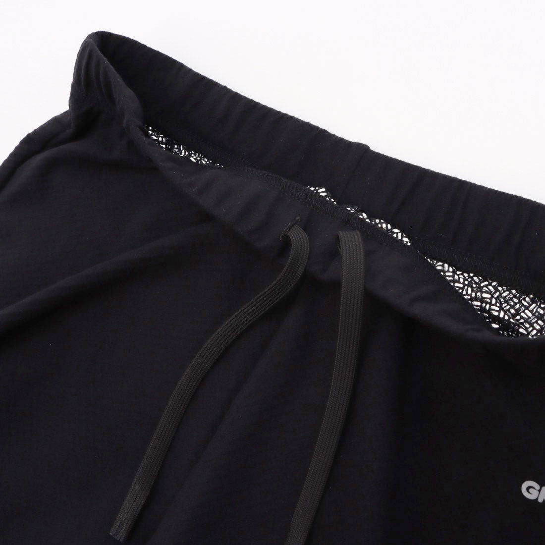 ジームード GMOOD G-MOOD メンズ レディース ジムインナー ハーフパンツ 半ズボン サウナスーツ トレーニングウェア ジームード （ブラック） ブラック
