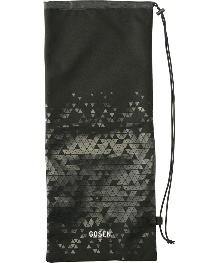 ゴーセン GOSEN ゴーセン GOSEN テニス ラケットケース UTILITY BA26URC （39 ブラック） 39 ブラック
