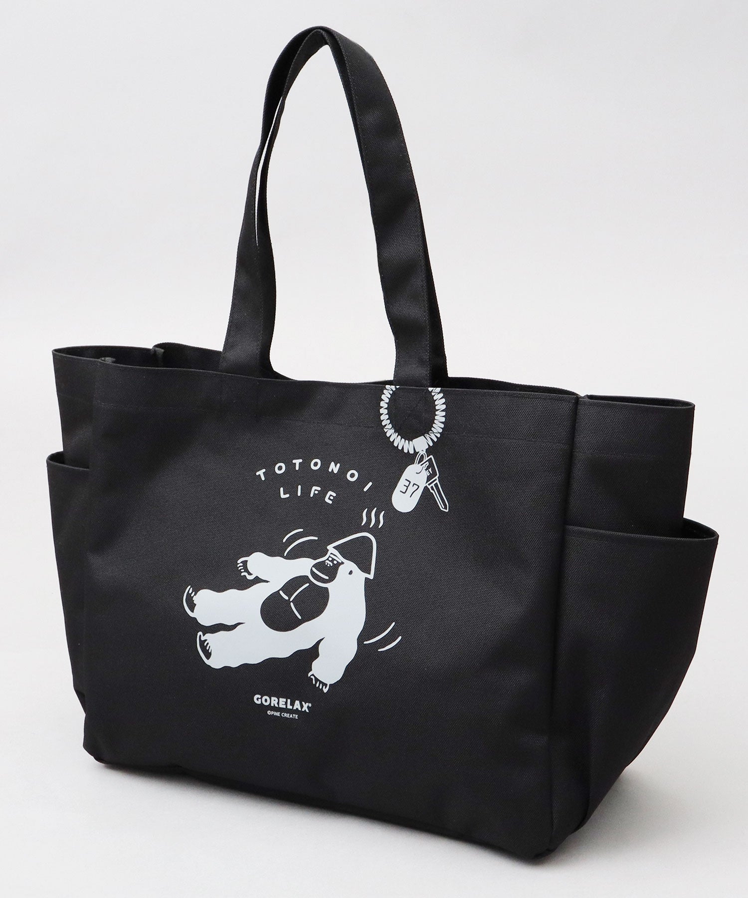 Gorilla Relax Sauna Bag Sauna Tote Bag Waterproof Large Size Large Capacity Gorilla
