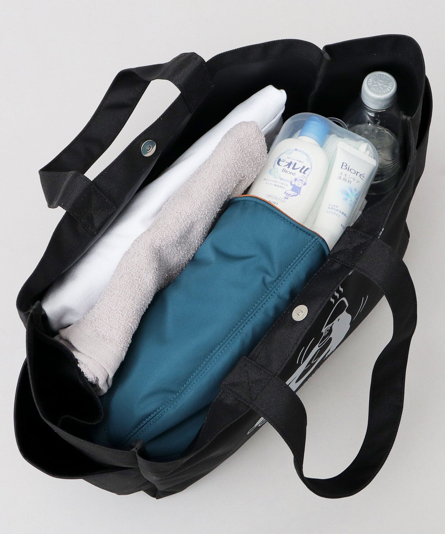 Gorilla Relax Sauna Bag Sauna Tote Bag Waterproof Large Size Large Capacity Gorilla
