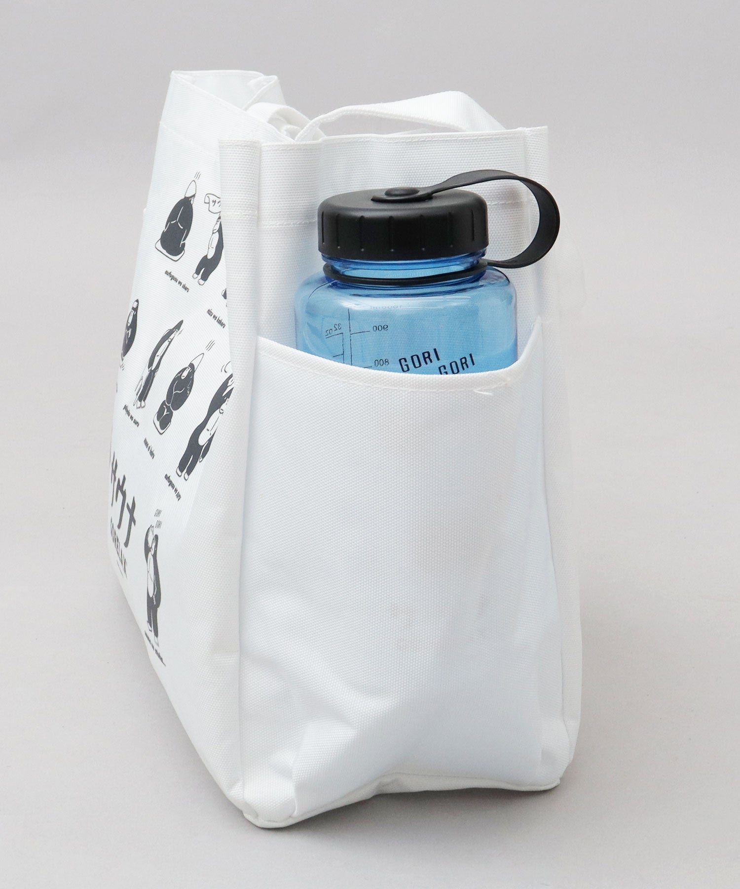 Gorilla Relax Sauna Bag Sauna Tote Bag Waterproof Large Size Large Capacity Gorilla