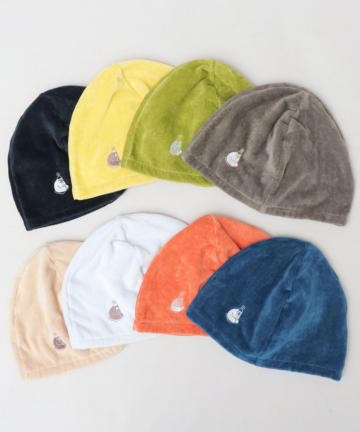Gorilax Go Relax Made in Japan Imabari Towel Sauna Hat Totonoi Item Sauna Activity Sauna Travel Sauna Cap