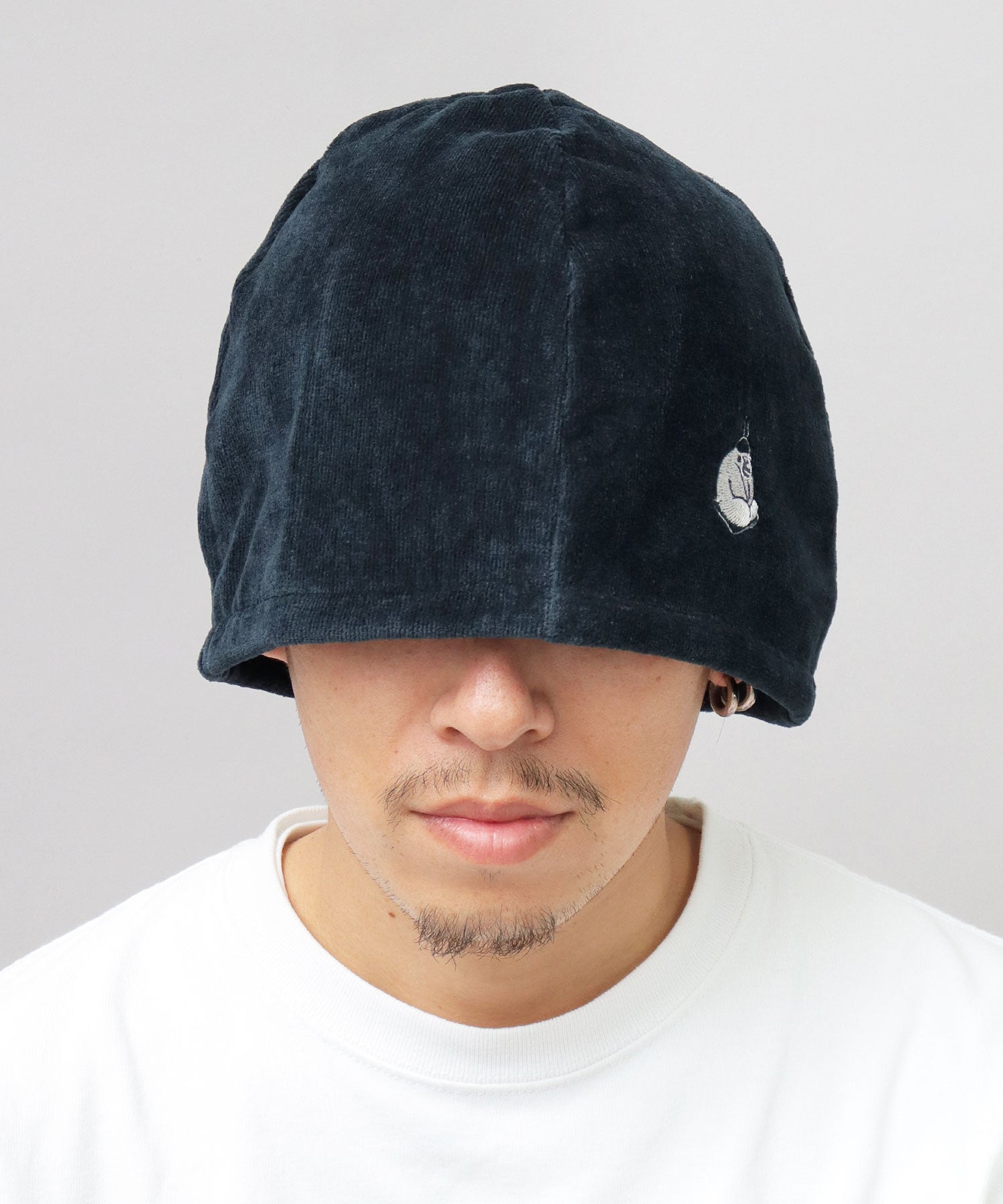 Gorilax Go Relax Made in Japan Imabari Towel Sauna Hat Totonoi Item Sauna Activity Sauna Travel Sauna Cap