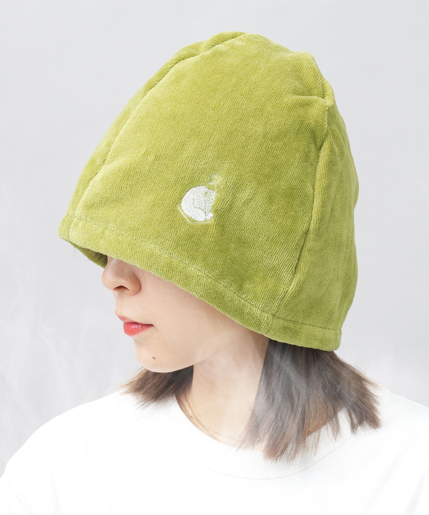 Gorilax Go Relax Made in Japan Imabari Towel Sauna Hat Totonoi Item Sauna Activity Sauna Travel Sauna Cap