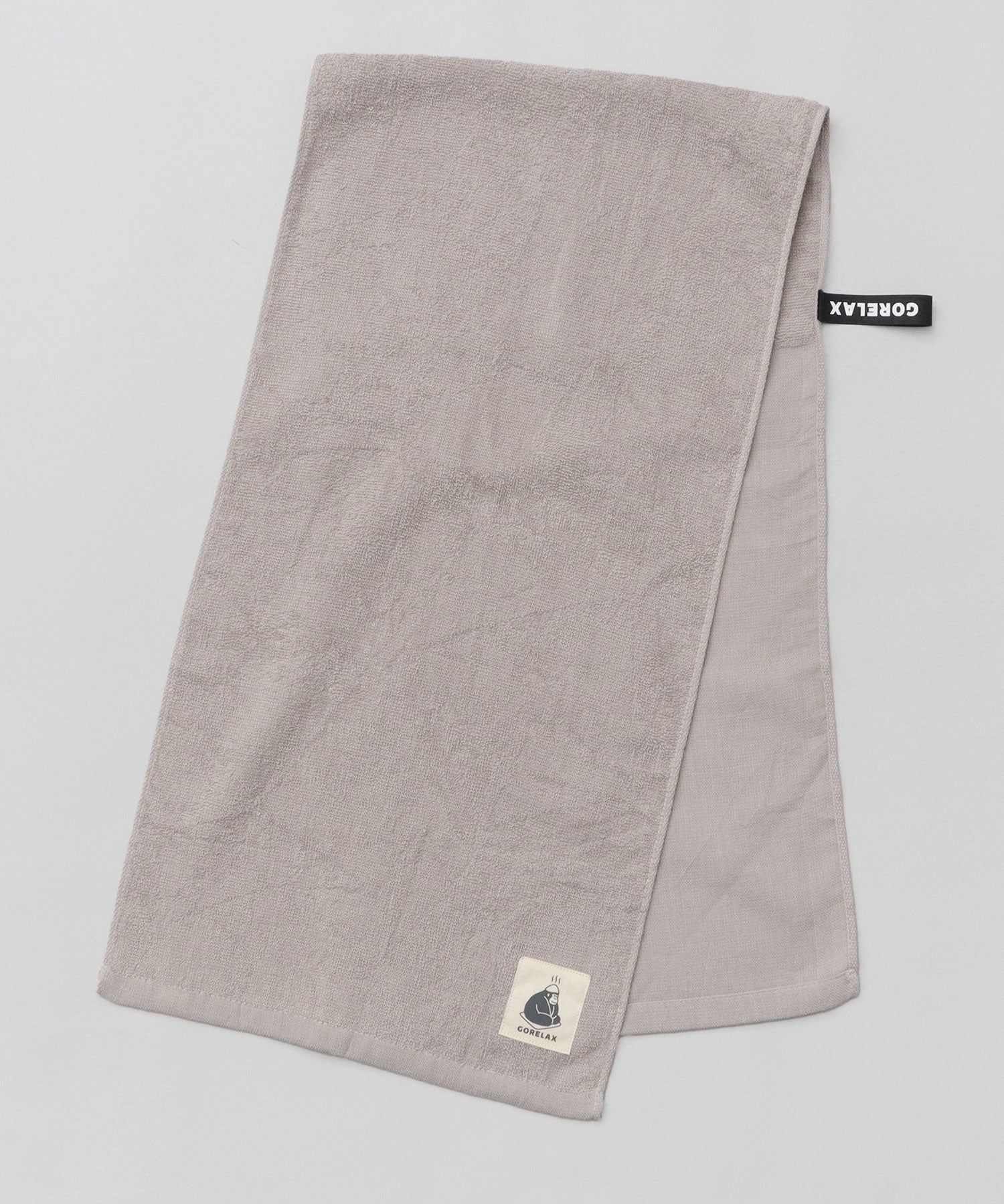 Gorilax Go Relax Imabari Towel Face Towel Sauna Towel Made in Japan 1 piece