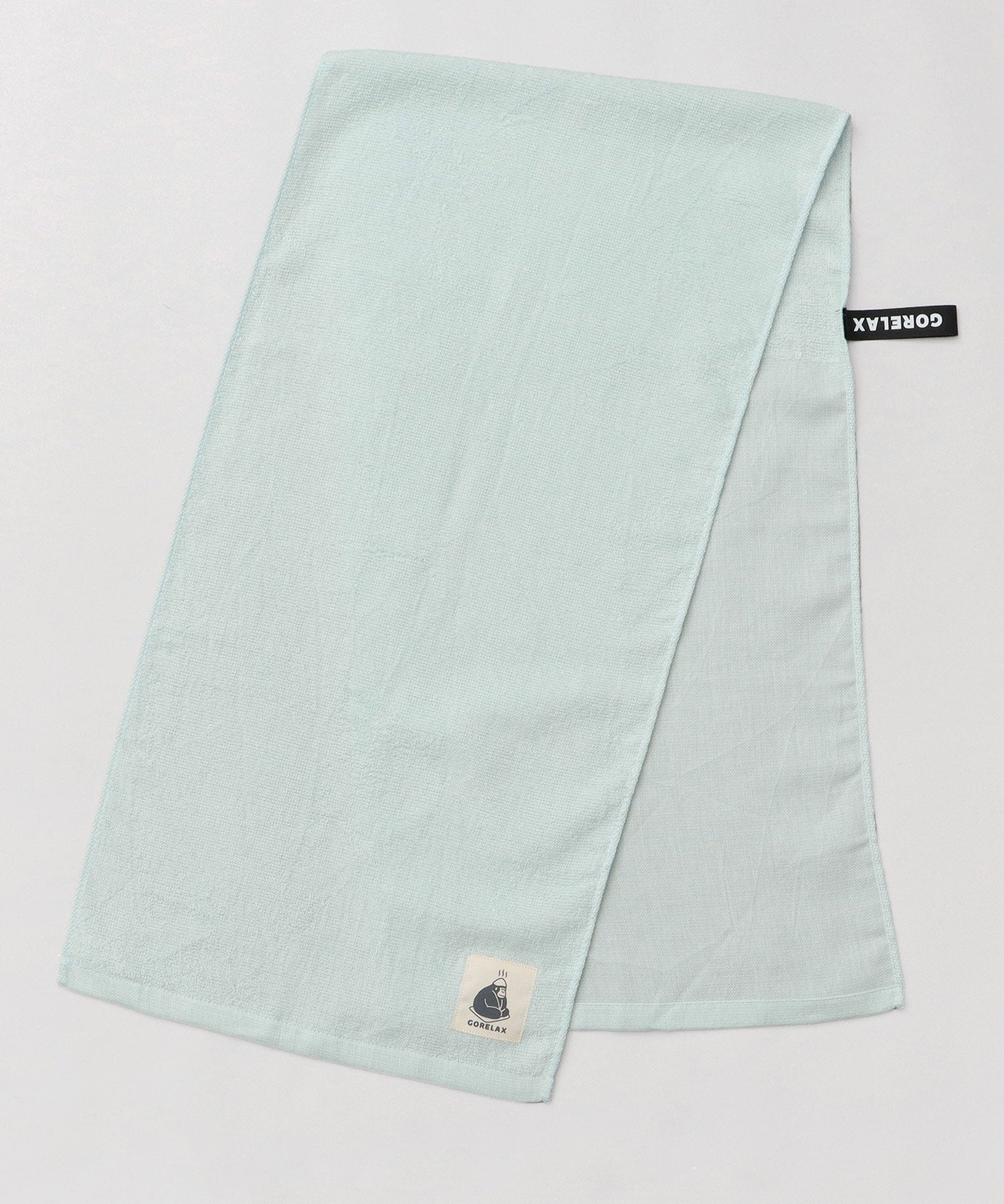Gorilax Go Relax Imabari Towel Face Towel Sauna Towel Made in Japan 1 piece