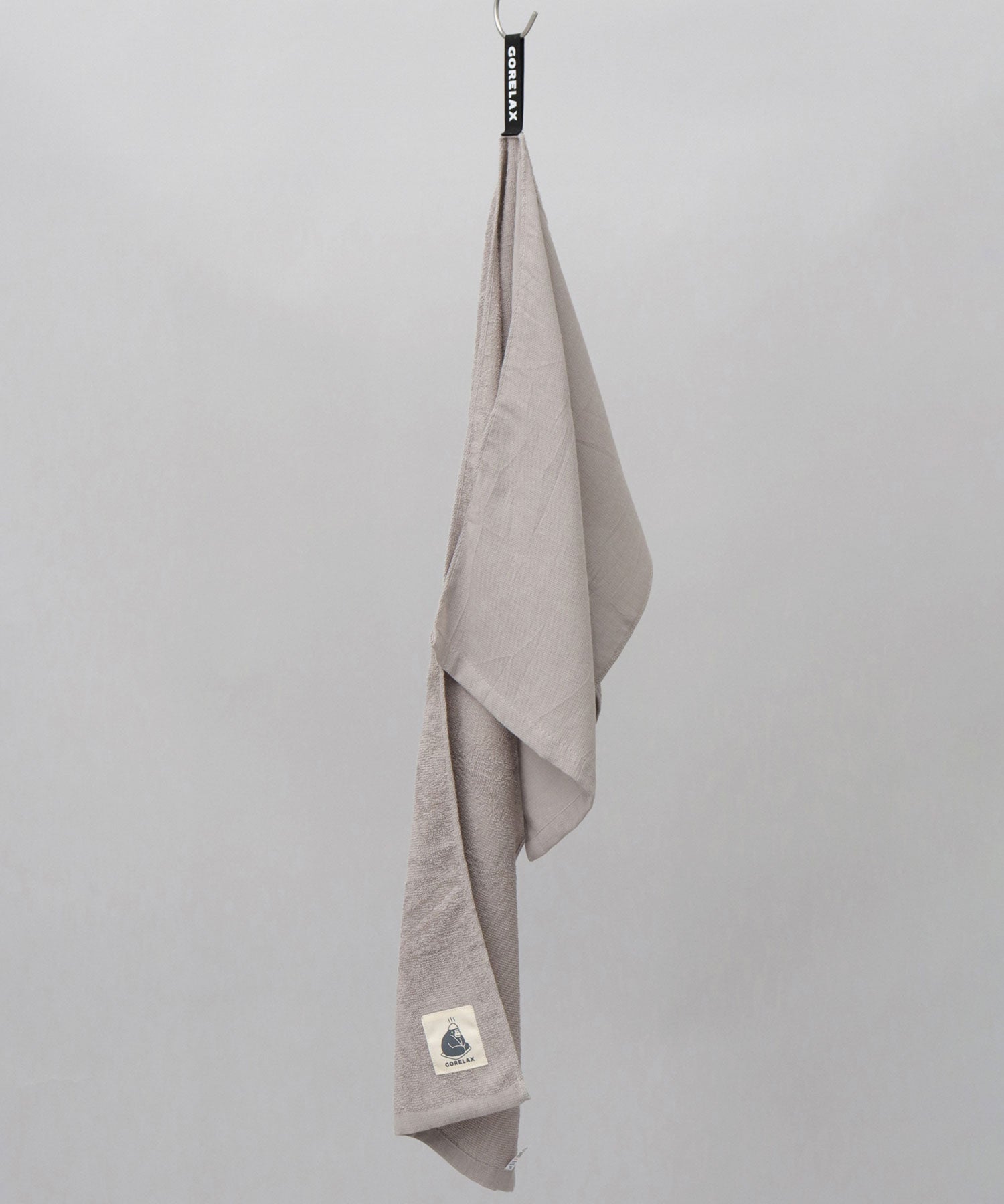 Gorilax Go Relax Imabari Towel Face Towel Sauna Towel Made in Japan 1 piece