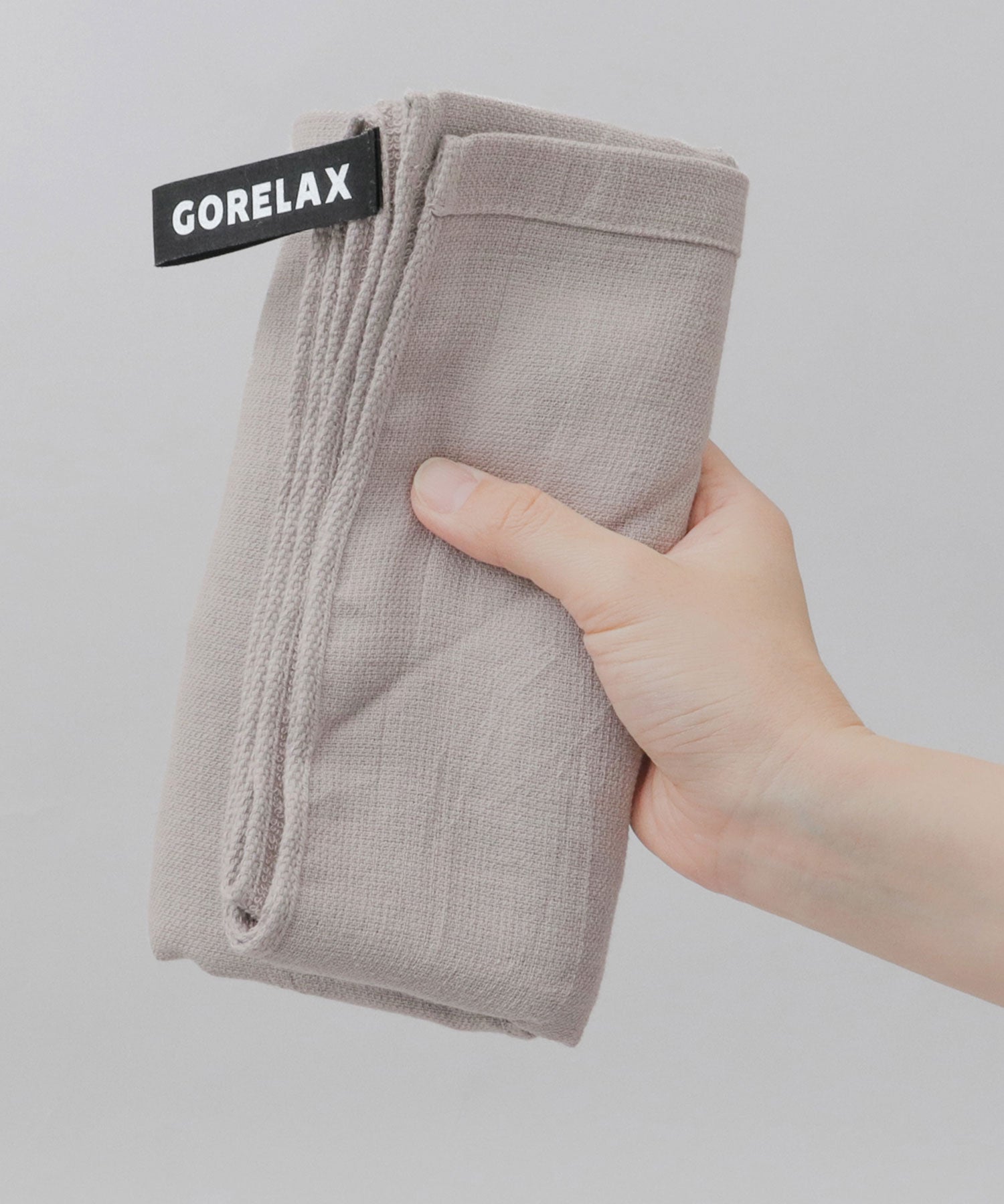 Gorilax Go Relax Imabari Towel Face Towel Sauna Towel Made in Japan 1 piece