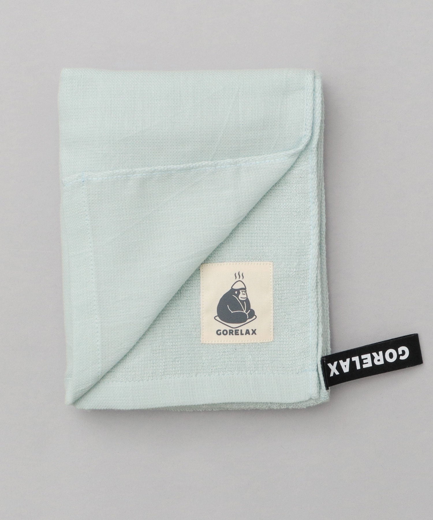 Gorilax Go Relax Imabari Towel Face Towel Sauna Towel Made in Japan 1 piece