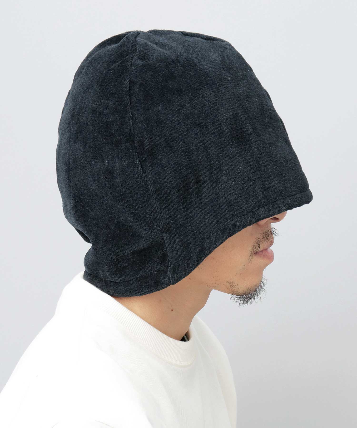 Gorilax Go Relax Made in Japan Imabari Towel Meditation Sauna Hat Bath