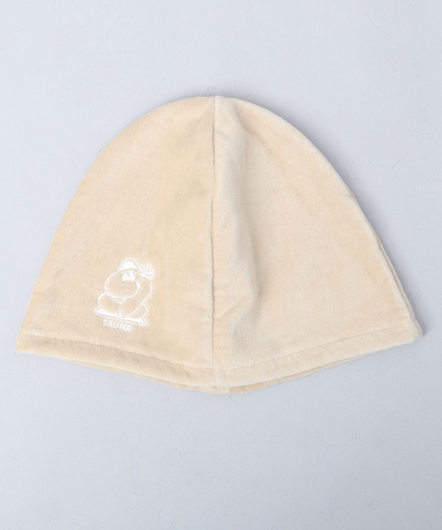 Gorilax Gorilax 【A.M.S. Special Order】 Sauna Hat Imabari Towel Made in Japan