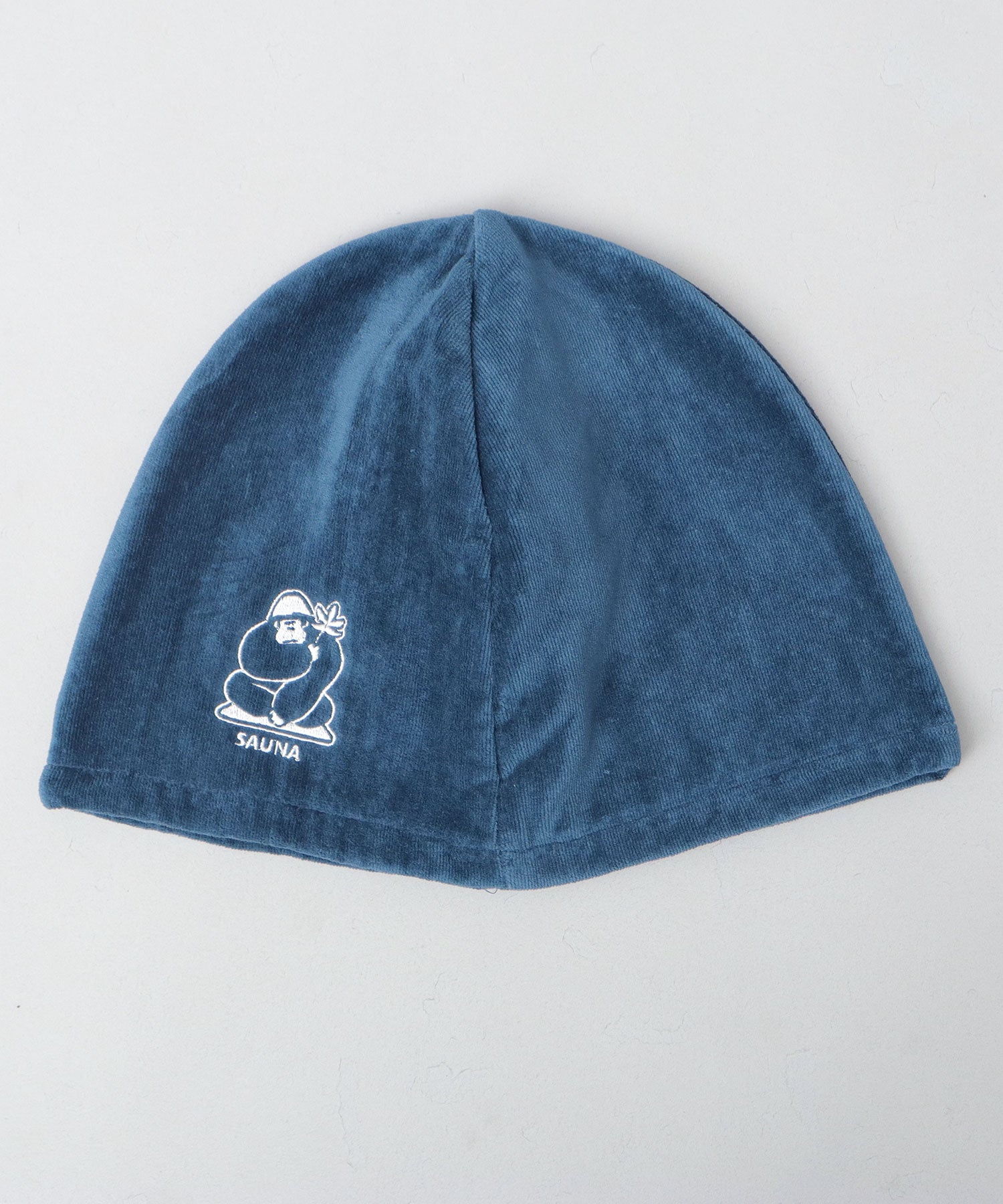Gorilax Gorilax 【A.M.S. Special Order】 Sauna Hat Imabari Towel Made in Japan