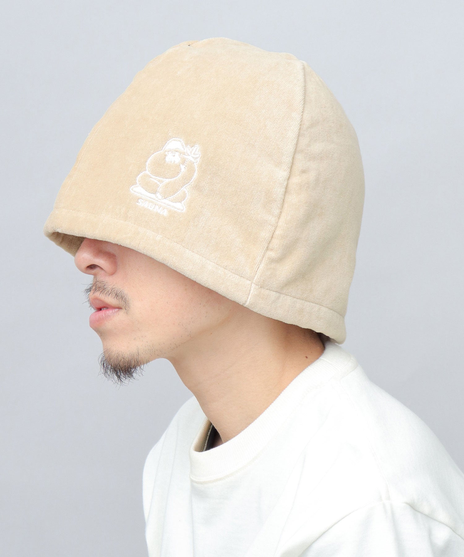 Gorilax Gorilax 【A.M.S. Special Order】 Sauna Hat Imabari Towel Made in Japan
